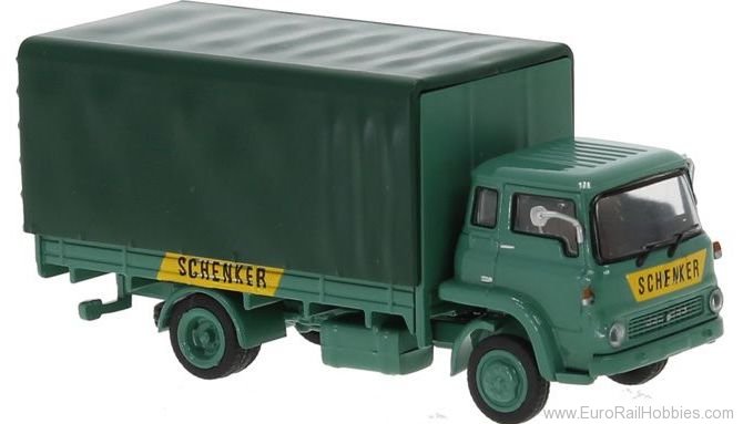 Brekina 35902 Bedford TK Schenker