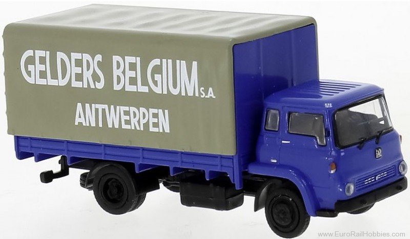 Brekina 35905 Bedford TK PP 1960, Gelders Antwerp