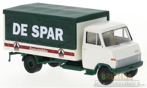 Brekina 37525 1967-1974 Hanomag-Henschel F 55 Low-Side Deli