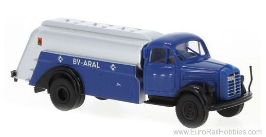 Brekina 43025 Borgward B 4500 Tank Aral