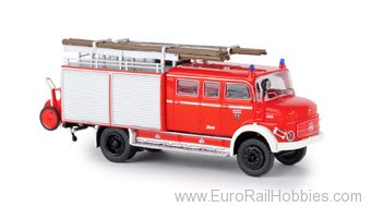 Brekina 47136 1968-1973 Mercedes-Benz LAF 1113 LF 16 Fire T