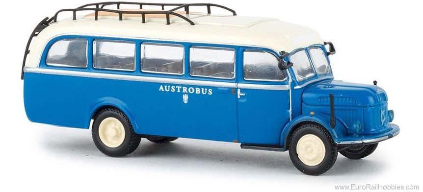 Brekina 58011 Steyr 380 Austrobus from Starline