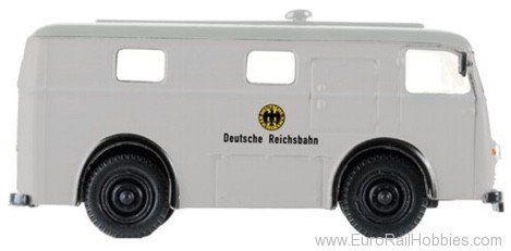Brekina 58304 Elektro-Paketwagen Dt. Reichsbahn