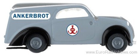 Brekina 58321 Steyr Baby E-Paketwagen Anker Bro