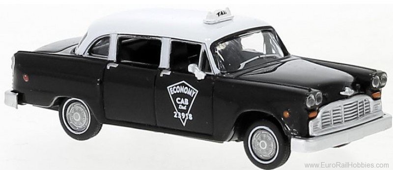 Brekina 58934 Checker Cab 1974, Tallahasse
