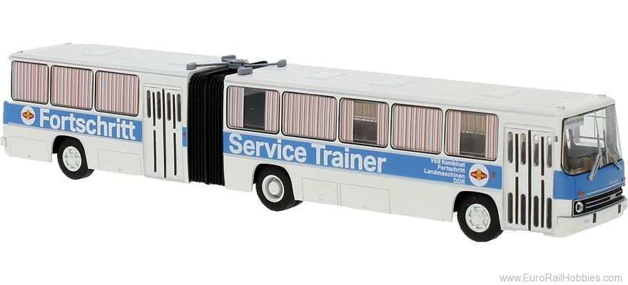 Brekina 59756 Ikarus 280.03 Articulated Bus - Fortschritt S