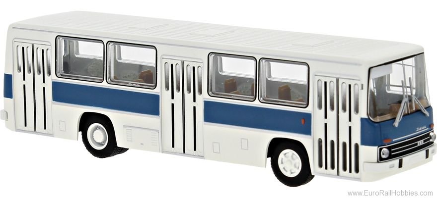 Brekina 59802 Ikarus 260 city bus, 1972