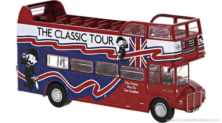 Brekina 61103 AEC Routemaster Classic Tour 1960