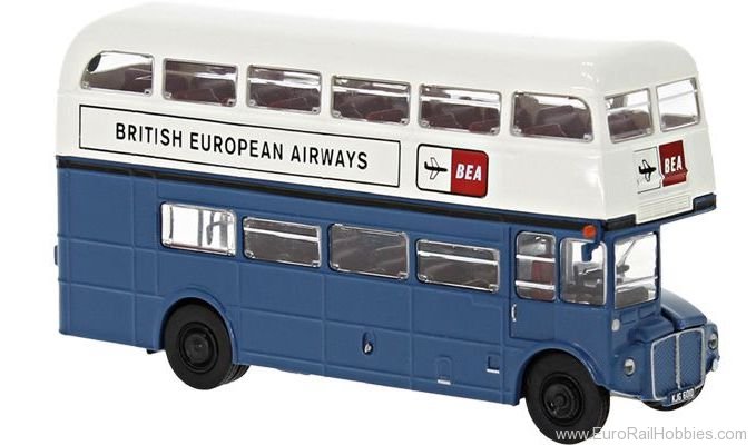 Brekina 61108 AEC Routemaster BEA 1960