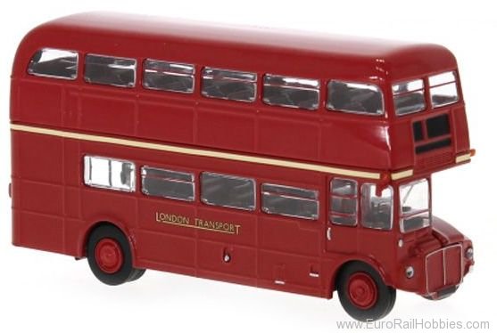 Brekina 61109 AEC Routemaster Red, neutral