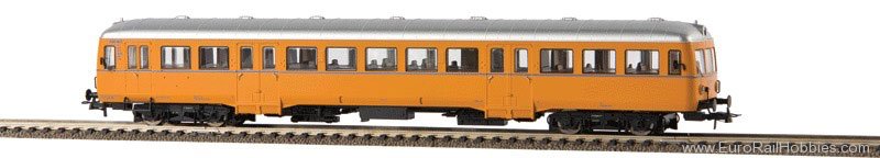 Brekina 64102 Esslinger Diesel Triebwagen neutral für z.B. TWE DC 2 Leiter