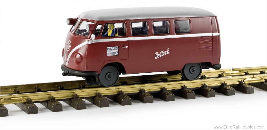 Brekina 69002 Klv 20 VW Draisine DB Beilhack