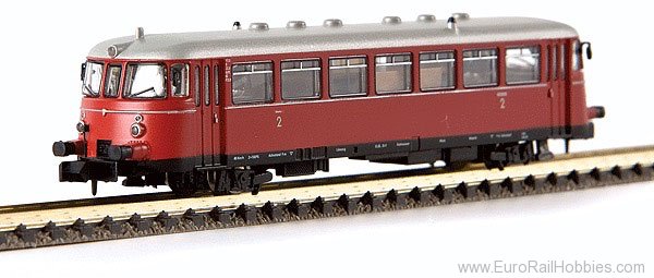Brekina 69100 Railcar MAN Schienenbus VT 23 Rail Bus - Stan