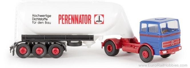 Brekina 81047 MB LPS 1620 EutersiloSZ Perennato