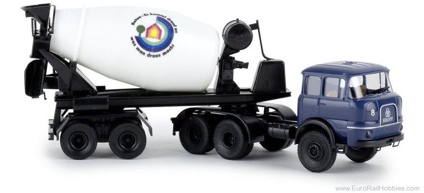 Brekina 84131 Krupp SF 380 Beton - kommt drauf an