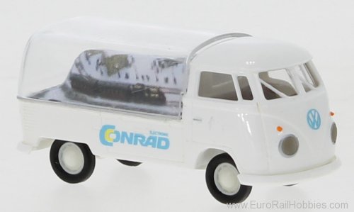 Brekina 90892 VW T1b PrÃ¤sentationswagen, 19
