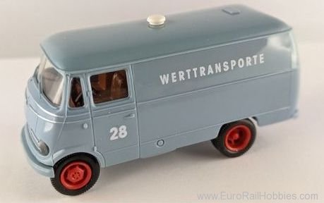 Brekina 93637 MB L 319 Werttransporte