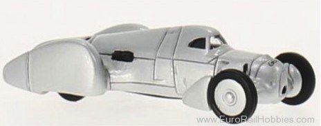 Brekina BOS87215 Auto Union Type B Lucca silver, 1935