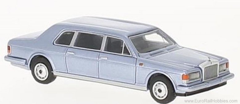Brekina BOS87360 Rolls Royce Silver Spur II Touring Sedan meta