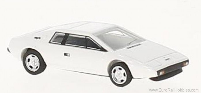 Brekina BOS87500 Lotus Esprit S1 white, 1977