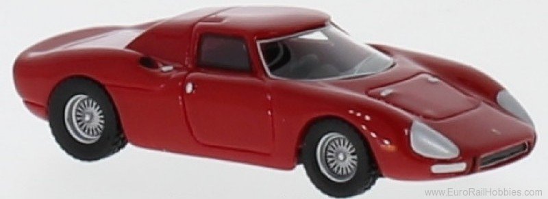Brekina BOS87620 Ferrari 250 LM red, 1964