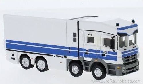 Brekina BOS87635 Mercedes Actros value transporter 2010, Deuts