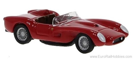 Brekina BOS87710 Ferrari 250 TR red, 1958