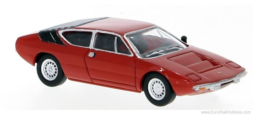 Brekina PCX870048 Lamborghini Urraco (1973) rot