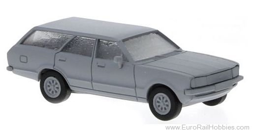 Brekina PCX870152 Ford Taunus TC 2 tournament red, 1976