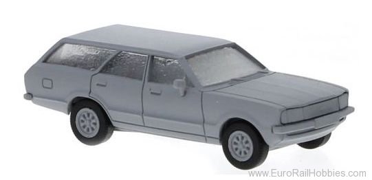 Brekina PCX870155 Ford Taunus TC 2 tournament beige, 1976