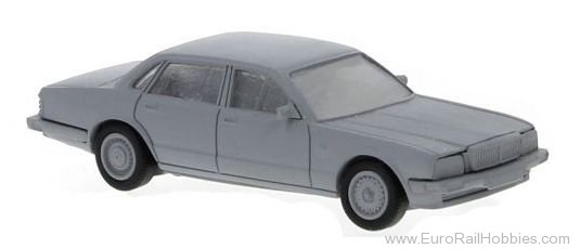 Brekina PCX870162 Jaguar XJ 40 metallic dark red, 1986