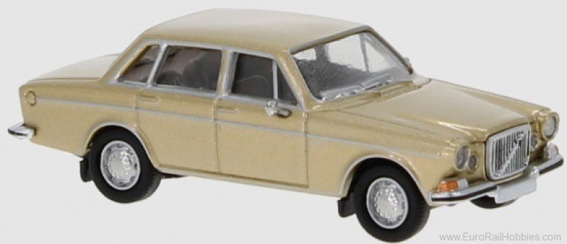 Brekina PCX870192 Volvo 164 gold, 1968