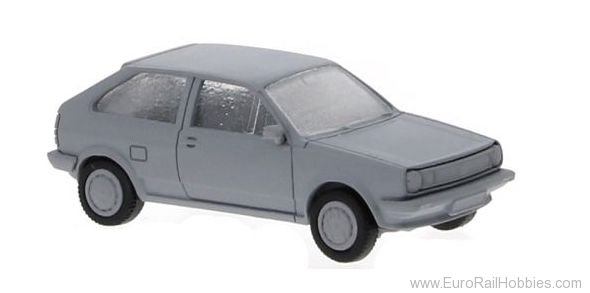 Brekina PCX870200 VW Polo II coupe red, 1985