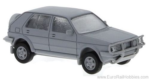 Brekina PCX870206 VW Golf II Country red, 1990