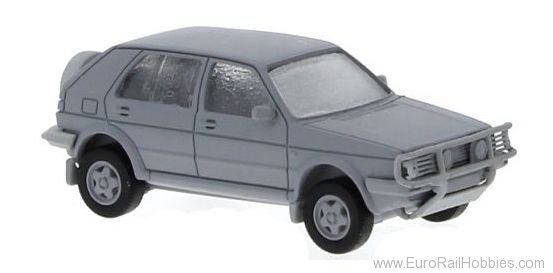 Brekina PCX870207 VW Golf II Country white, 1990