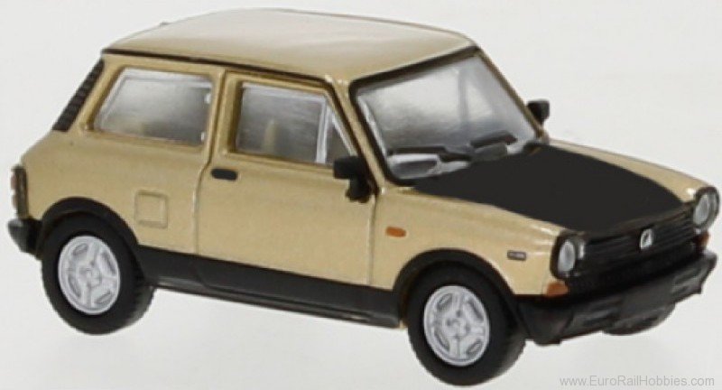 Brekina PCX870274 Autobianchi A112 metallic light brown, 1980