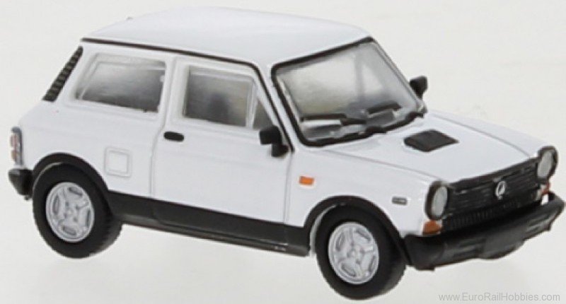 Brekina PCX870275 Autobianchi A112 white, 1980