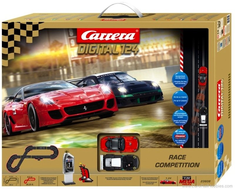 carrera 1 24 slot car sets