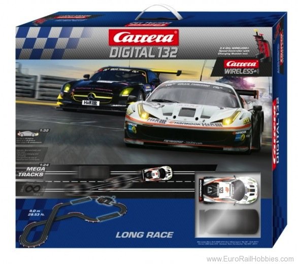 carrera digital 132 accessories