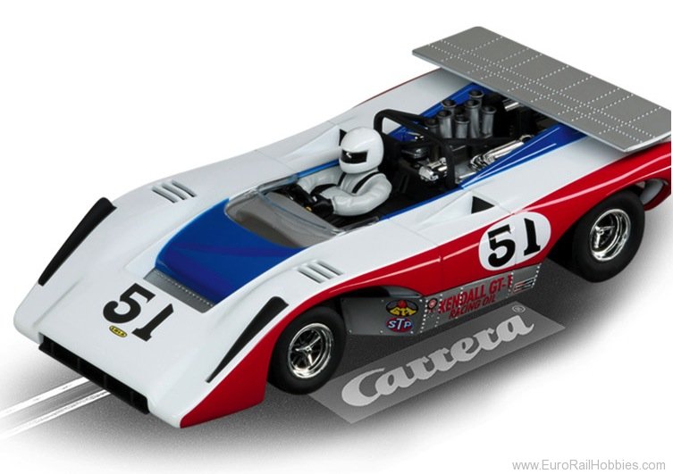 Carrera 30550 Lola T222 No. 51 DIGITAL 132