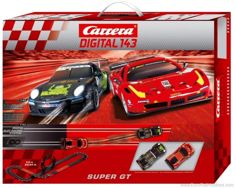 carrera 1 43 digital slot cars