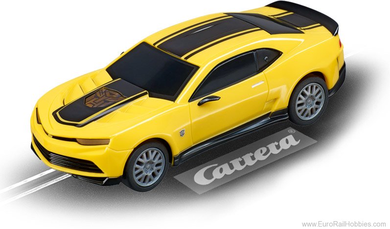 Carrera 64019 Transformers - Bumblebee (GO!!!)