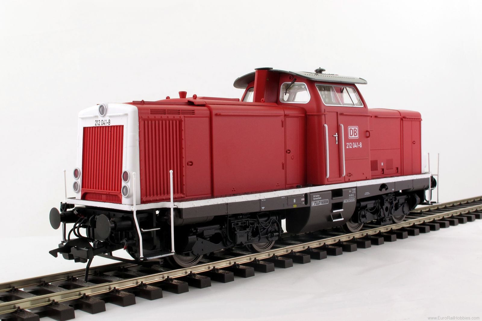 Lenz 40134.03 LENZ Edition Model Diesel locomotive BR 212 0