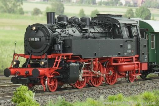 Lenz 40231.04 DB Editionmodell Steam Locomotive BR 064 271-