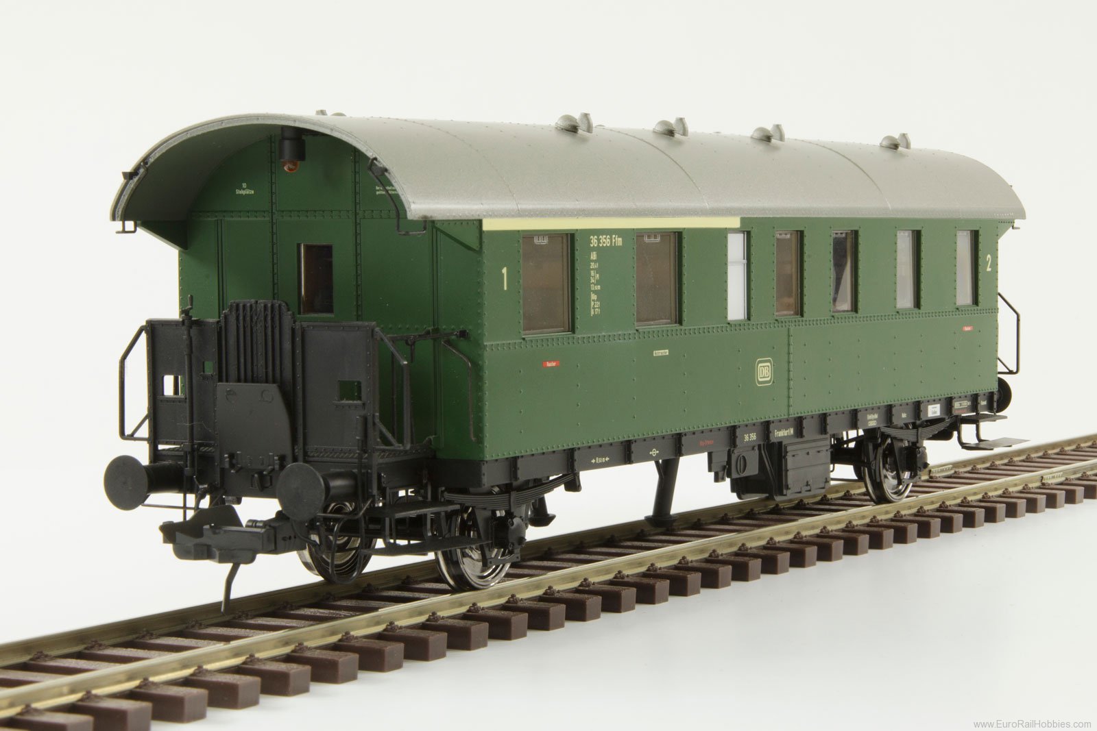 Lenz 41110.04 DB Thunderbox Passenger Car 1 / 2 Class 36 35