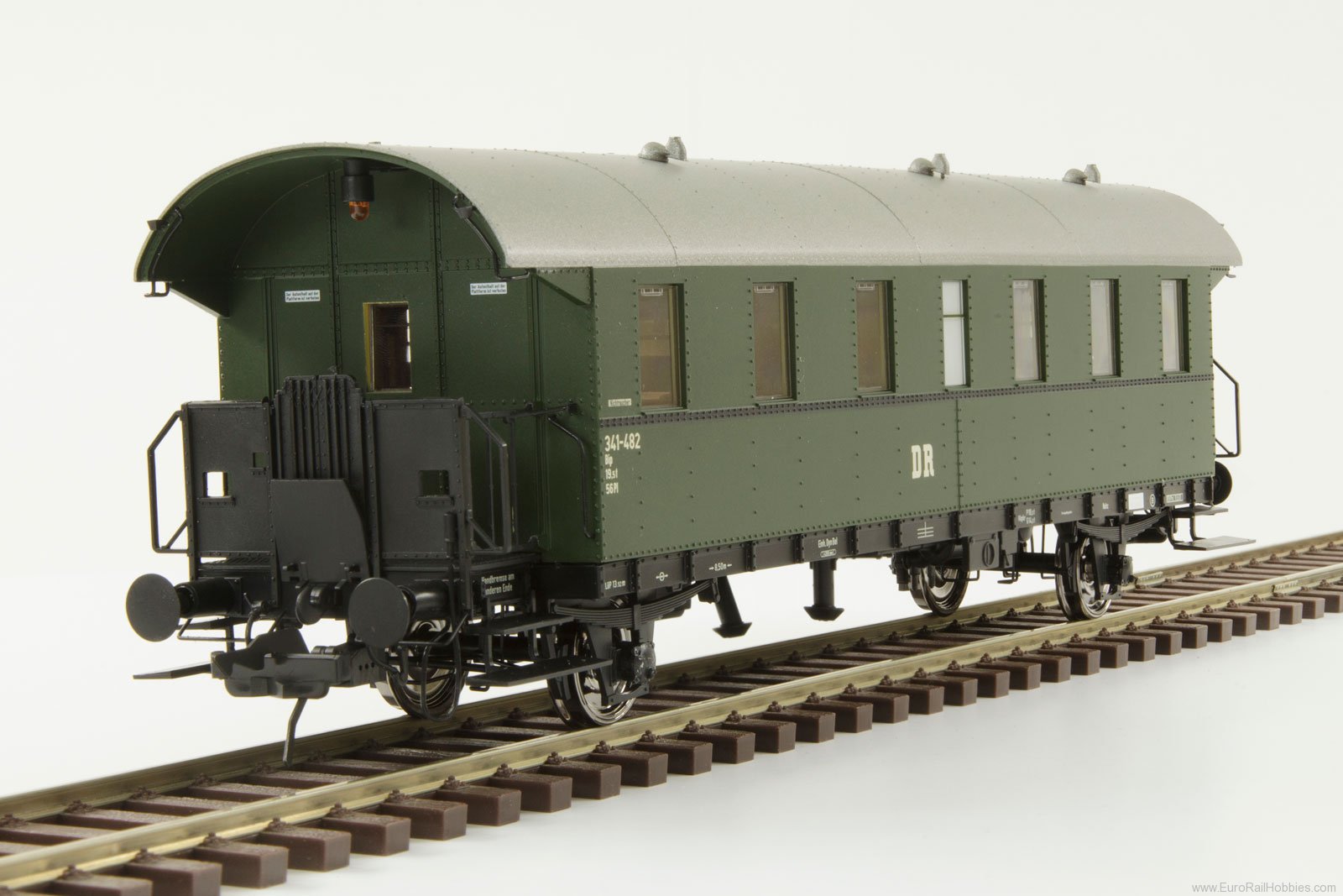 Lenz 41121.01 Thunderbox 2. Kl-, DR Betr.-Nr.