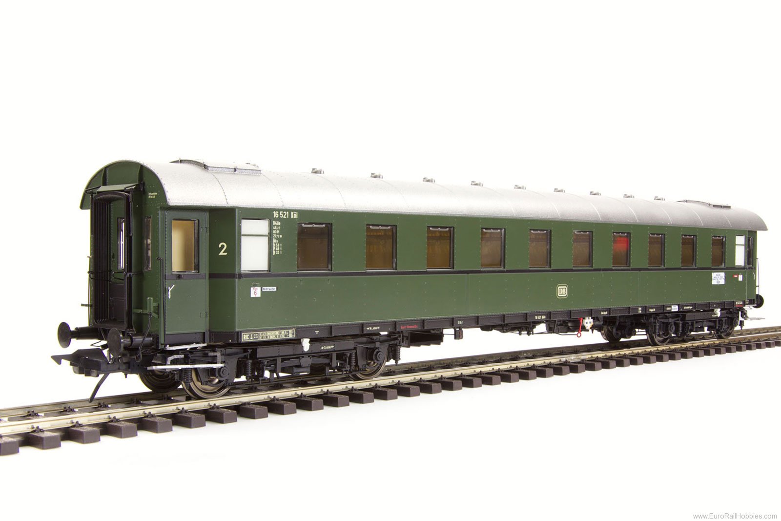 Lenz 41251.01 Express Coach Gruppe 29, 2nd Cl. B4Ã¼e-28