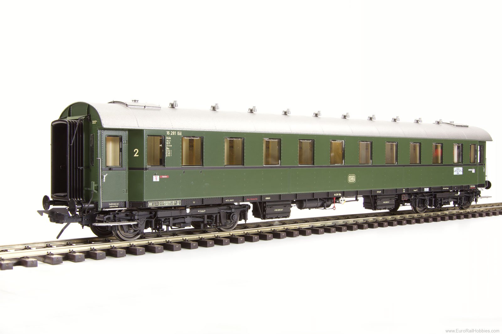 Lenz 41251.02 Express Coach Gruppe 29, 2nd Cl. B4Ã¼e-28