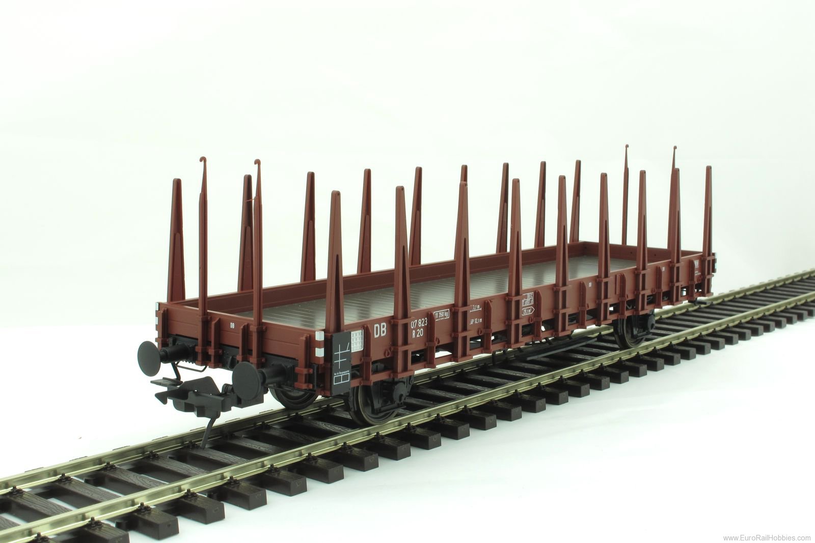 Lenz 42120.07 Stake wagon R20, DB, Ep. 3, operating no. 407