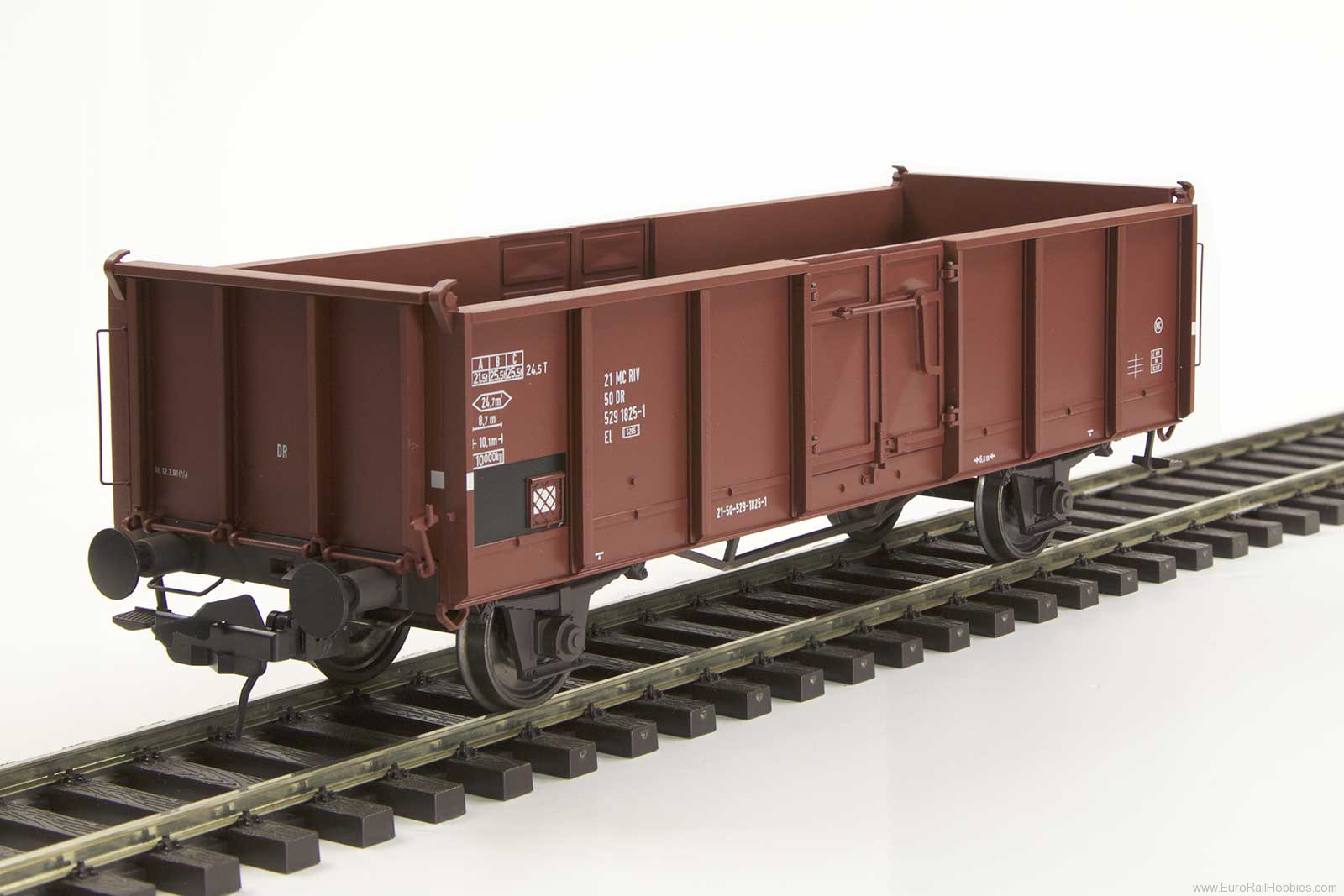 Lenz 42139.05 off Goods wagon El 5295, DR,Ep.4, No.21505291